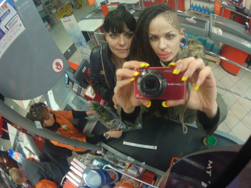Obrázek DuckFace ChristinaRay