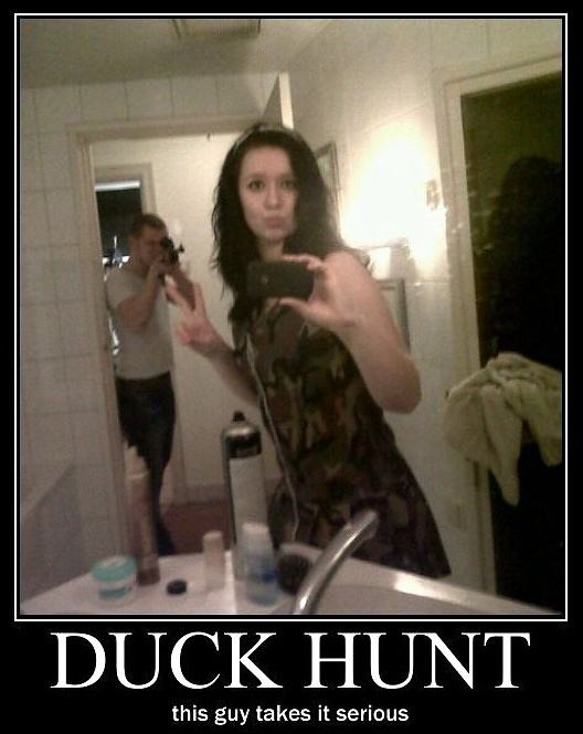 Obrázek Duck Hunter - 20-04-2012