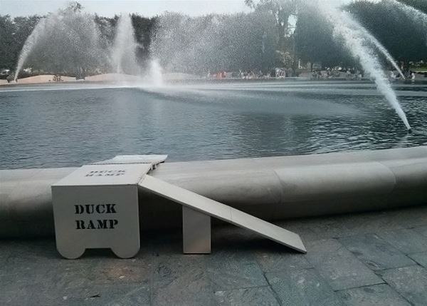 Obrázek Duck Ramp