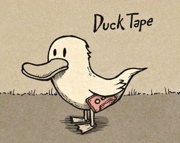 Obrázek Duck tape