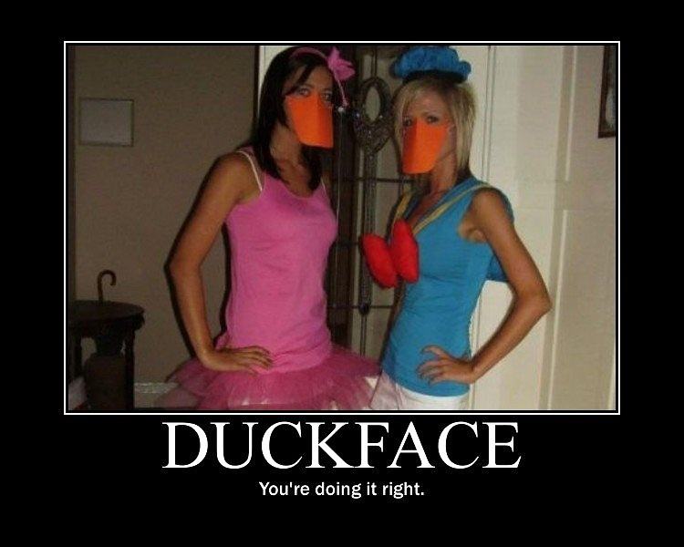 Obrázek Duckface 02-02-2012