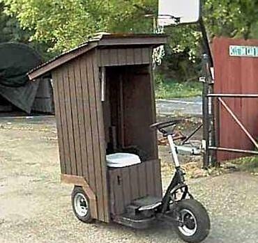 Obrázek Dump and Ride