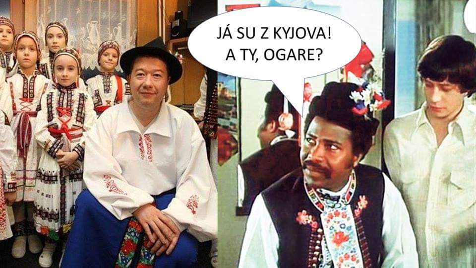 Obrázek Dva moravaci