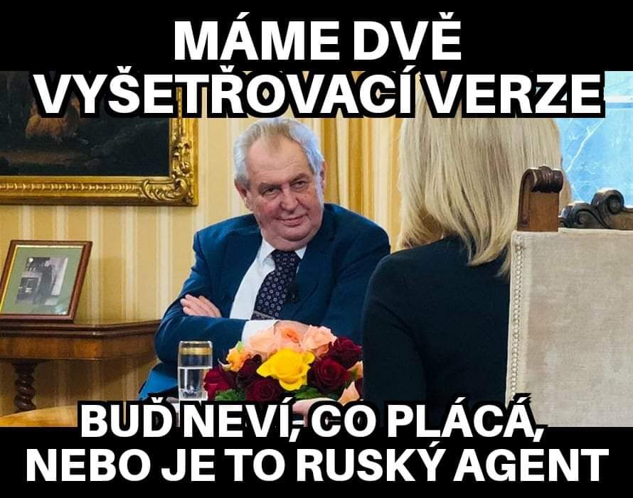 Obrázek Dve vysetrovaci verze