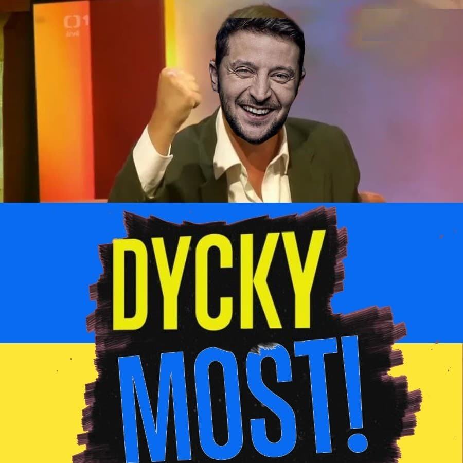 Obrázek Dycky Most UA