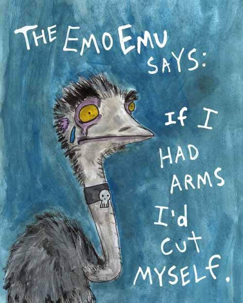 Obrázek EMO EMU