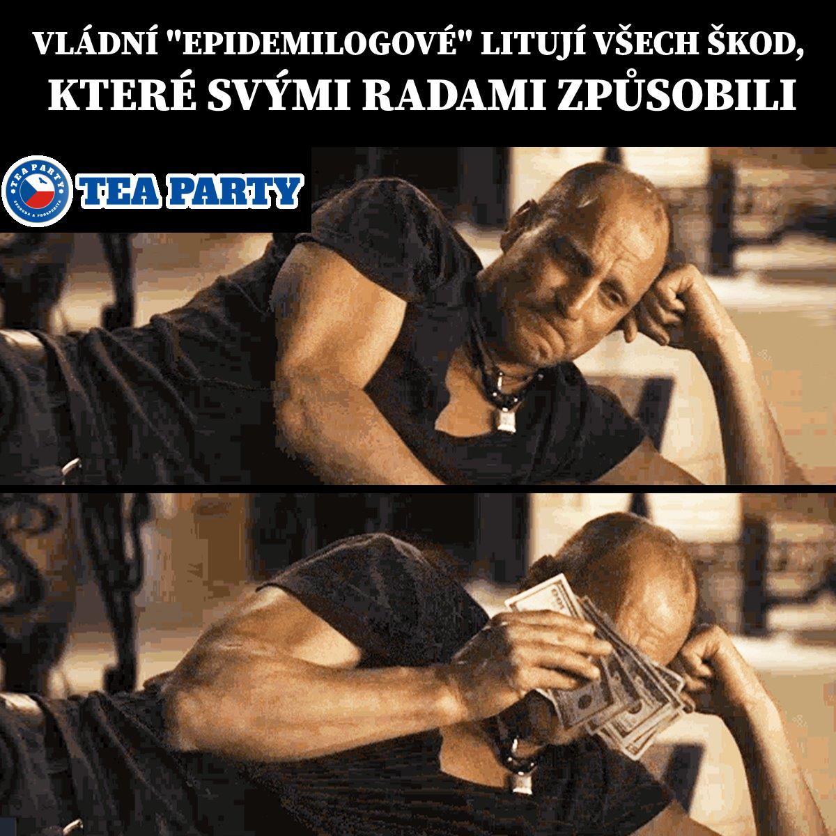 Obrázek EPIDEMIOLOGOVE LITUJI