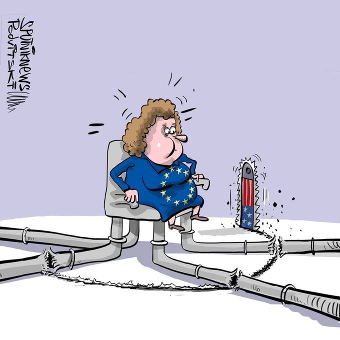 Obrázek EU - US vztah