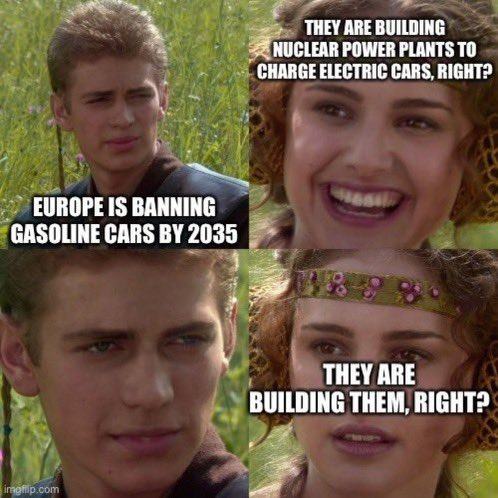 Obrázek EU gasoline cars ban