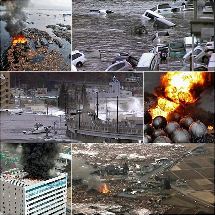 Obrázek Earthquake in Japan