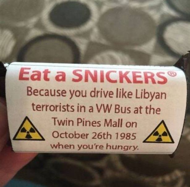 Obrázek Eat A Snickers