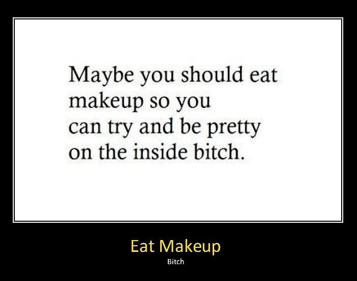 Obrázek Eat Makeup 05-02-2012