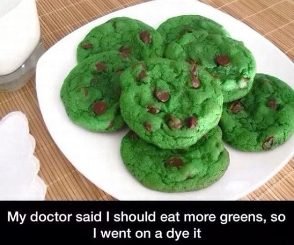 Obrázek Eating More Greens