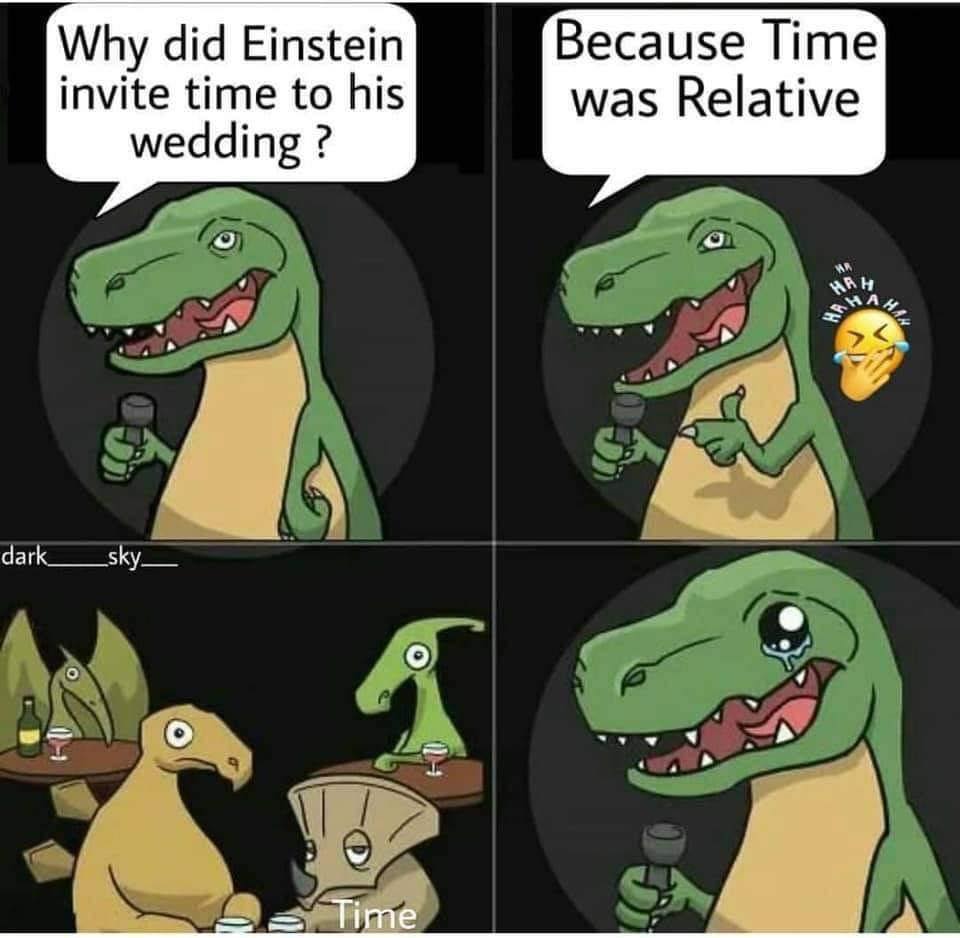 Obrázek Einstein wedding