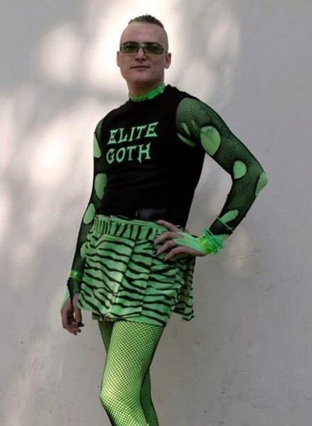 Obrázek Elite goth