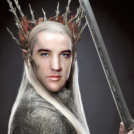 Obrázek Elvish Presley