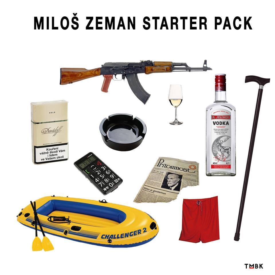 Obrázek Eman starter pack