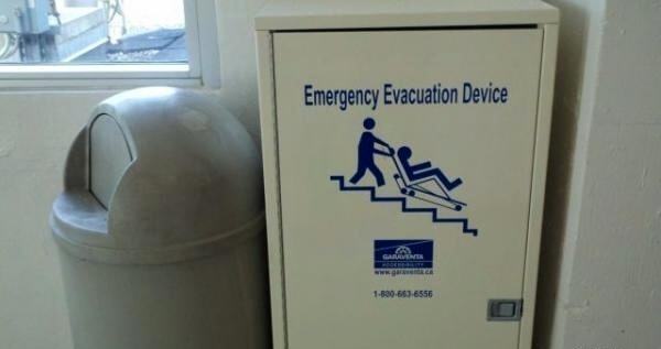 Obrázek Emergency Evacuation Device