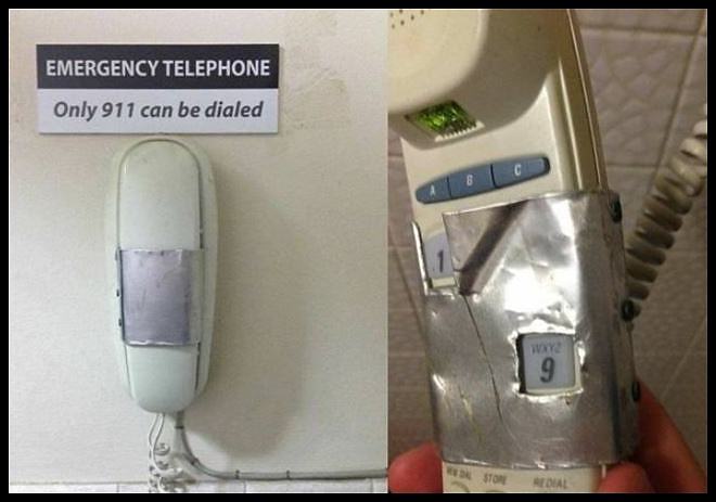 Obrázek Emergency Phonee