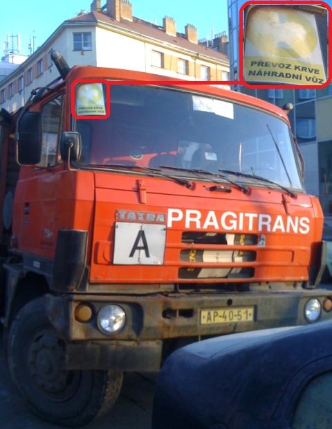 Obrázek Emergency tatra