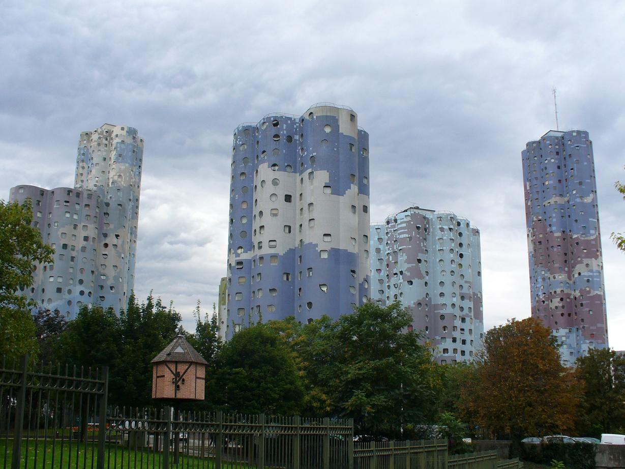 Obrázek Emile aillaud a nanterre