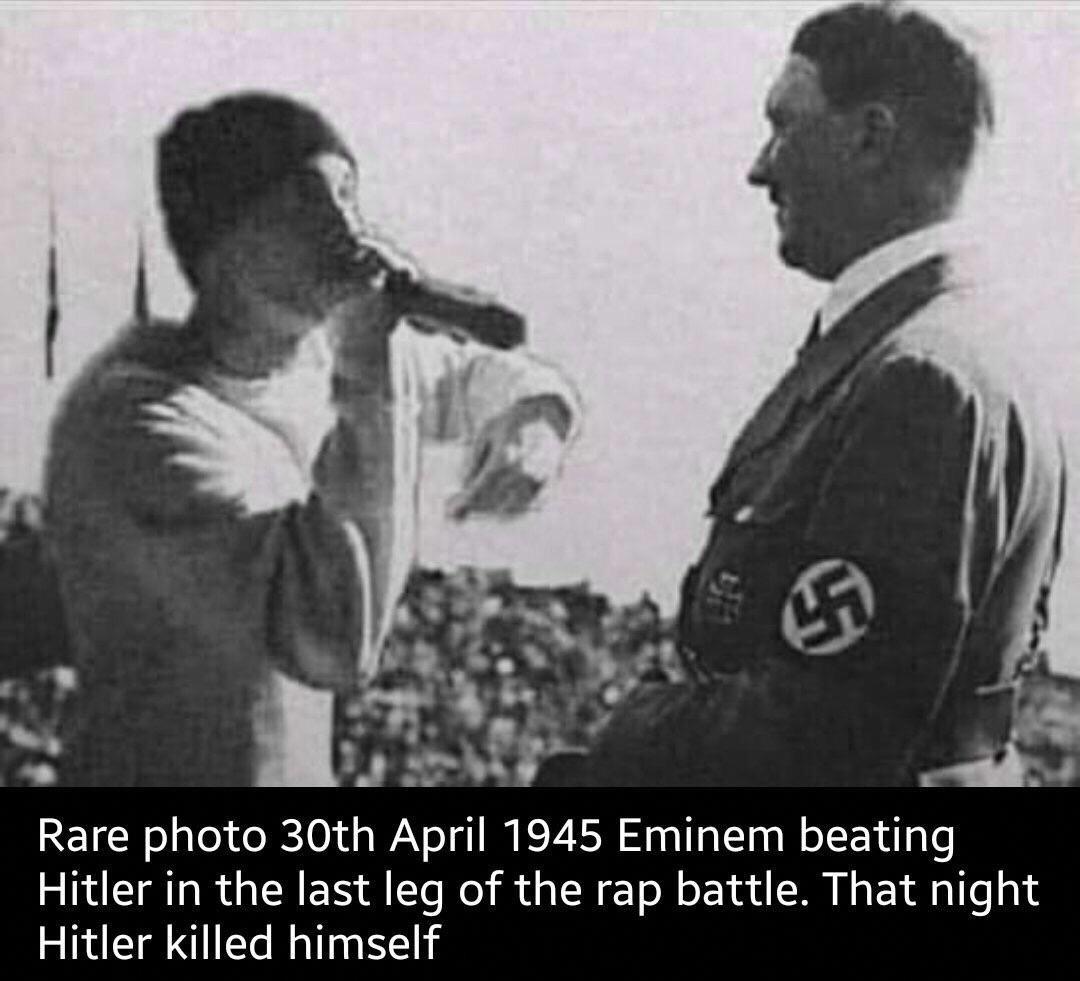 Obrázek Eminem fuhrer