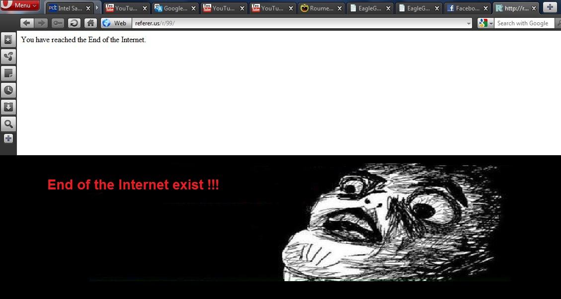Obrázek End of the Internet
