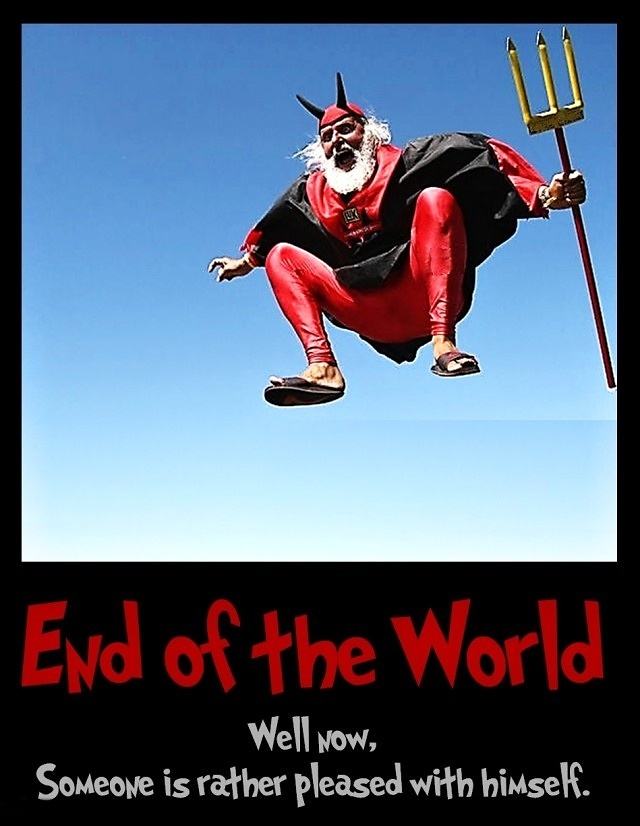 Obrázek End of the world 21-02-2012