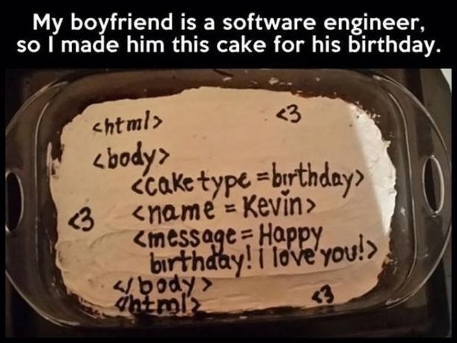 Obrázek Engineer Cake 