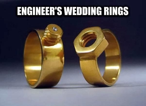 Obrázek EngineersWeddingRings