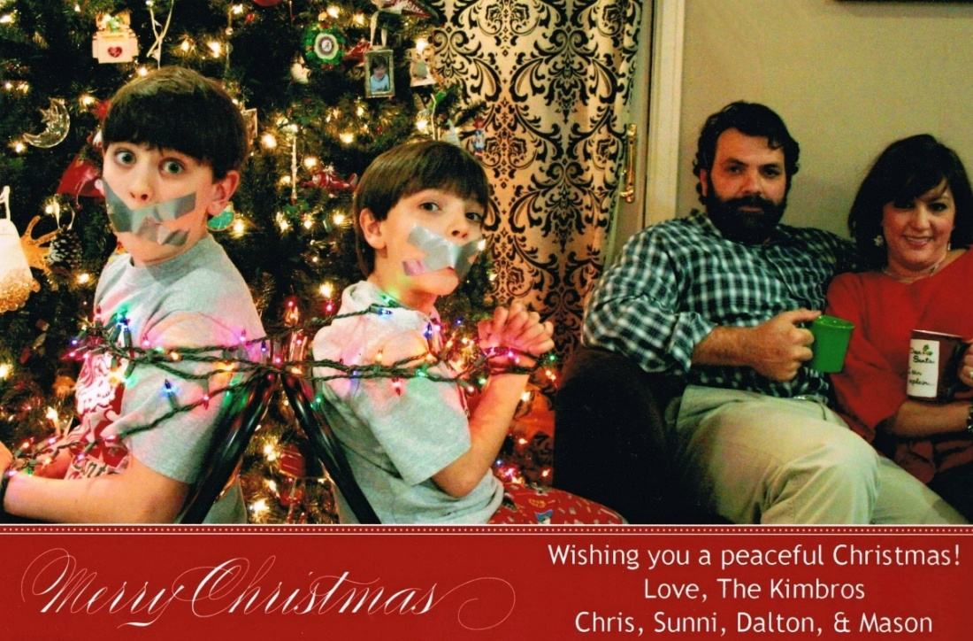 Obrázek Epic Christmas Card 26-12-2011