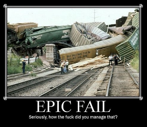 Obrázek Epic Fail