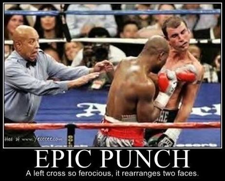 Obrázek Epic Punch