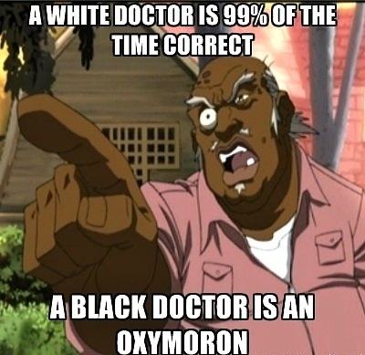 Obrázek Epic uncle Ruckus quote 12-01-2012