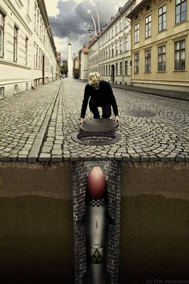 Obrázek Erik Johannson street
