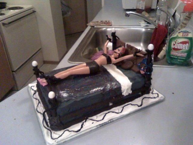 Obrázek Erotic cake