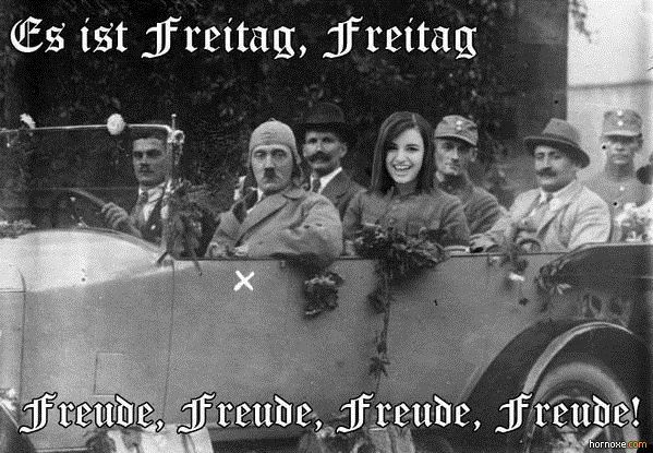 Obrázek Es ist Freitag