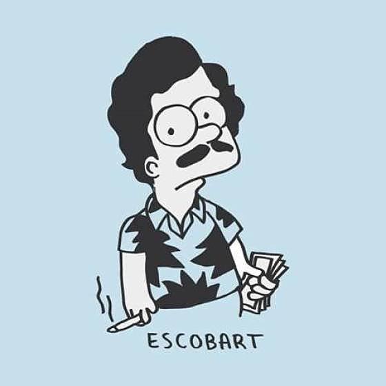 Obrázek Escobart