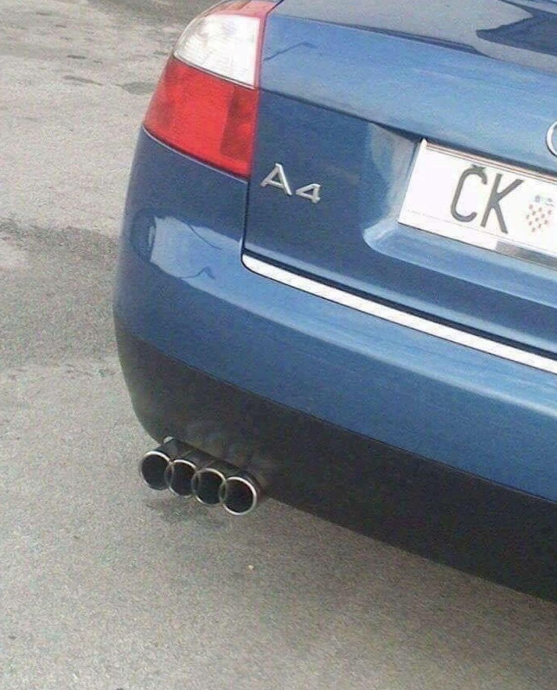Obrázek Este viac audi