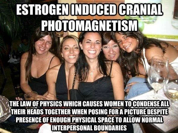 Obrázek Estrogen Induced Cranial Photomagnetism - 14-04-2012