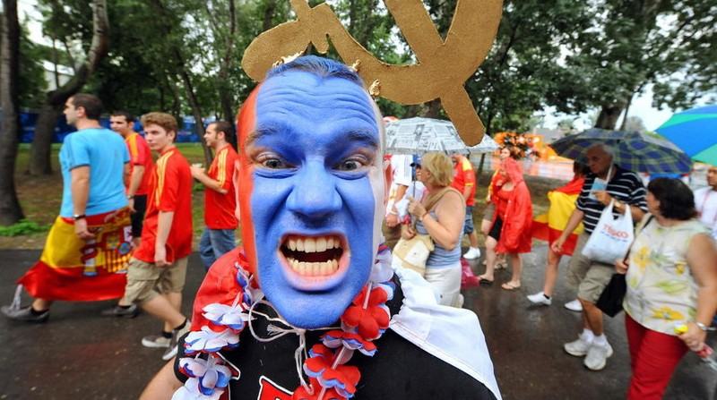 Obrázek Euro 2008 Rusko nebude ve finale