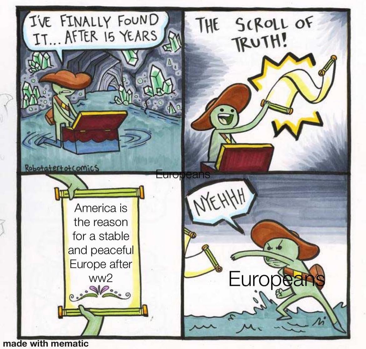 Obrázek Europeans