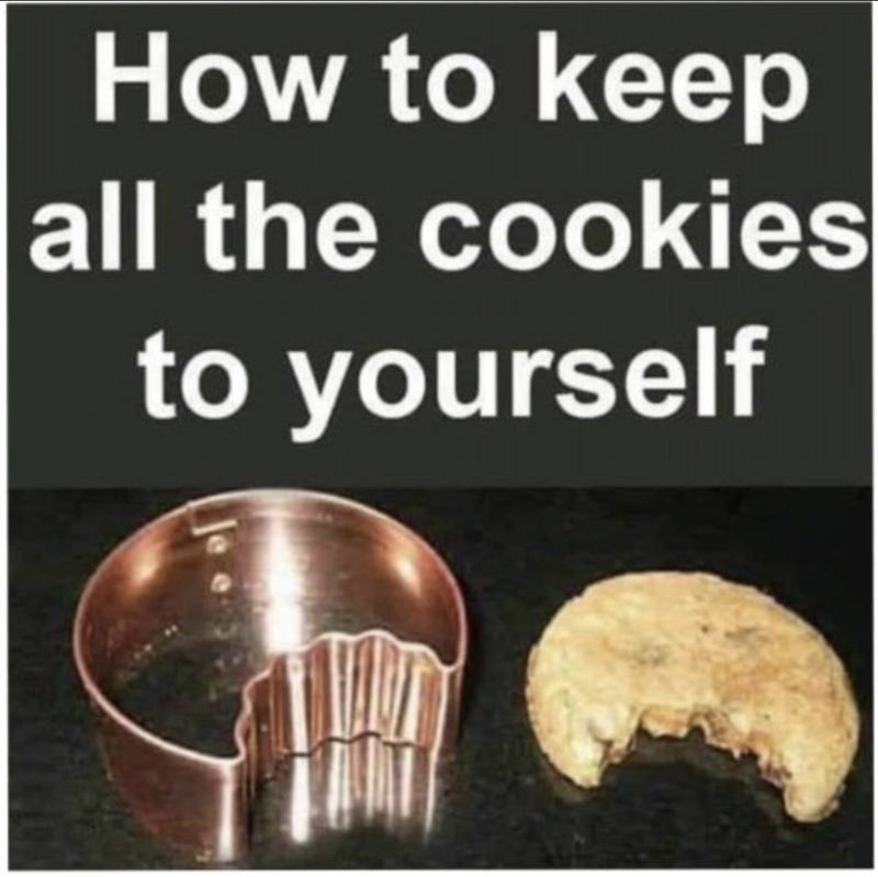 Obrázek Even the cookie monster never thought of this