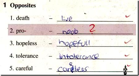 Obrázek Exams Answers7