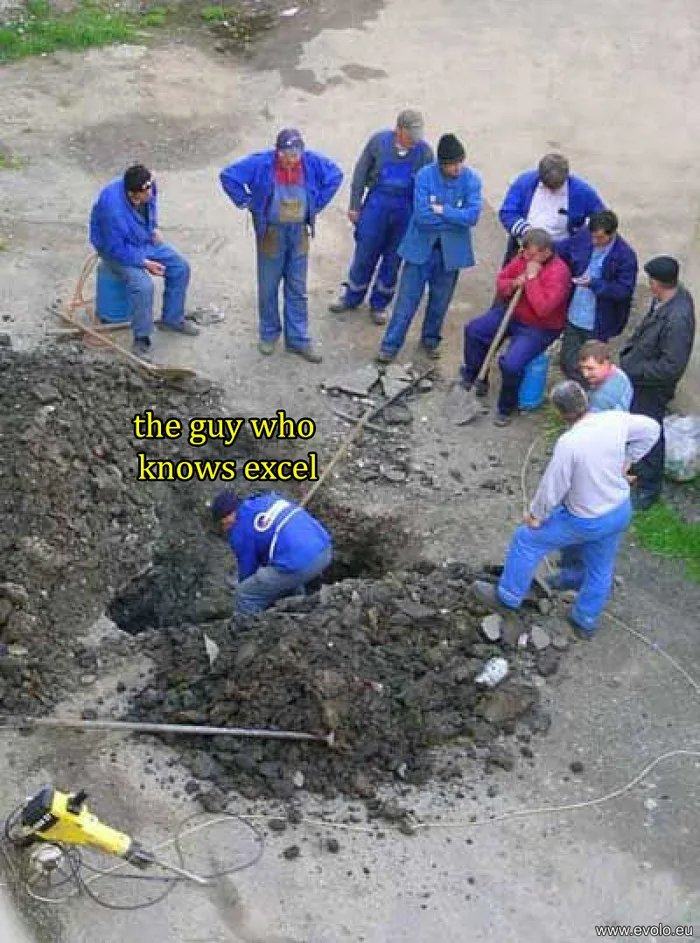 Obrázek Excel guy