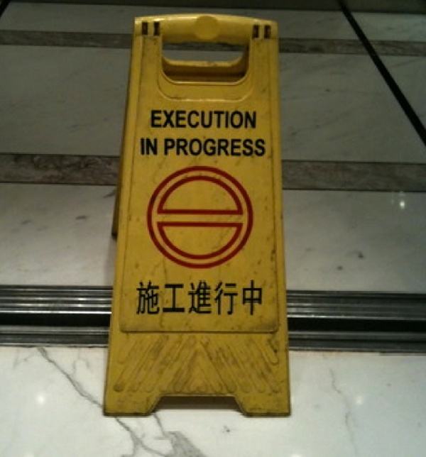 Obrázek Execution 20-01-2012