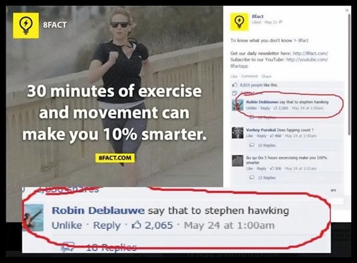Obrázek Exercise-smarter-Stephen-Hawking
