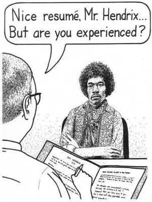 Obrázek Experienced Hendrix