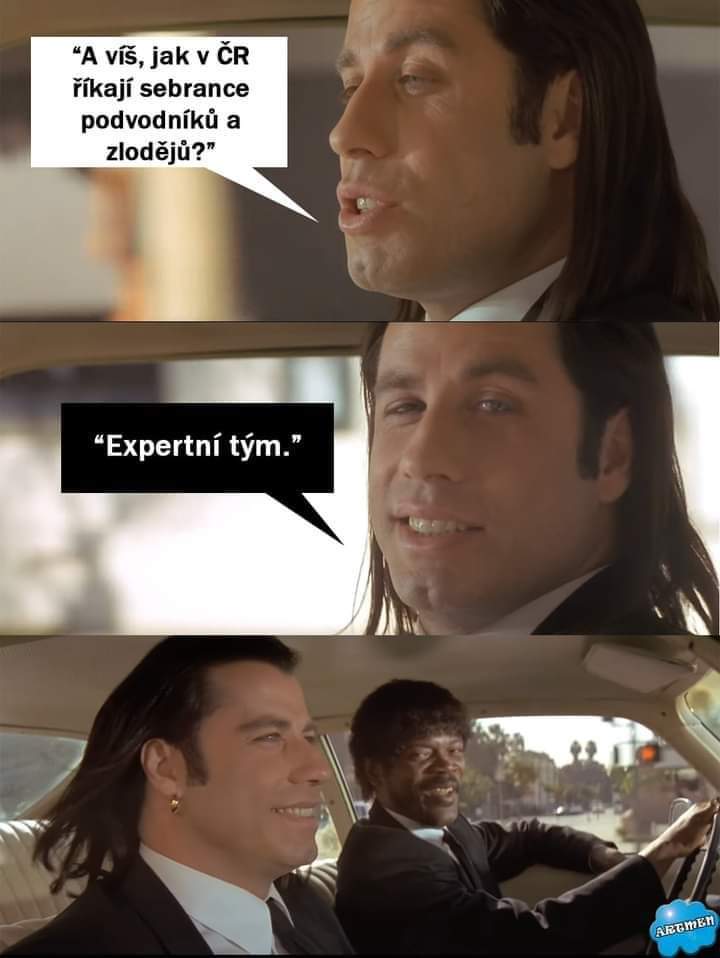 Obrázek Expertni tym