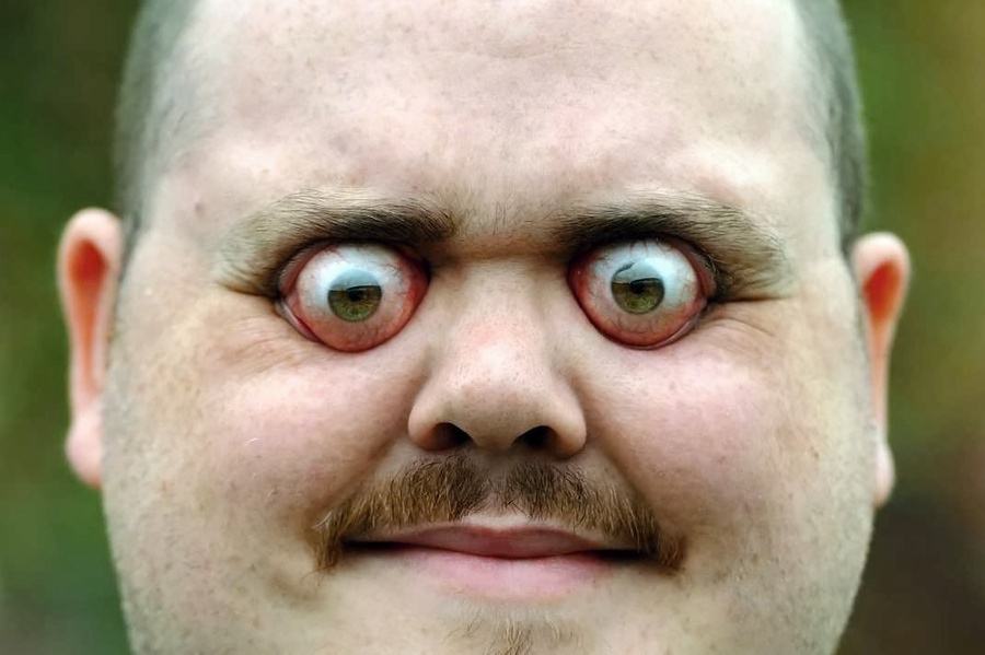 Obrázek Eye Popping